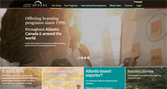 Desktop Screenshot of learnsphere.ca