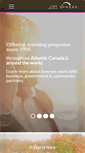 Mobile Screenshot of learnsphere.ca